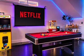 Spielezimmer
