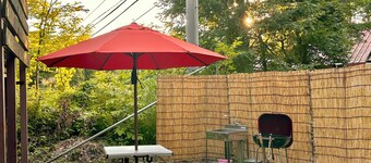 Onsen Amid Nature [SnowGrassMinakami] Pet-Friendly