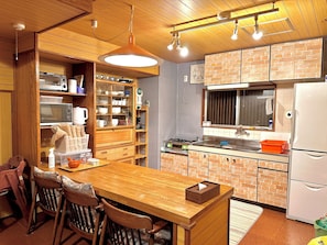 Cocina privada