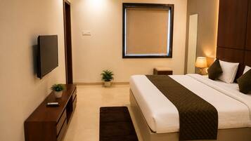 Chambre Deluxe, vue ville