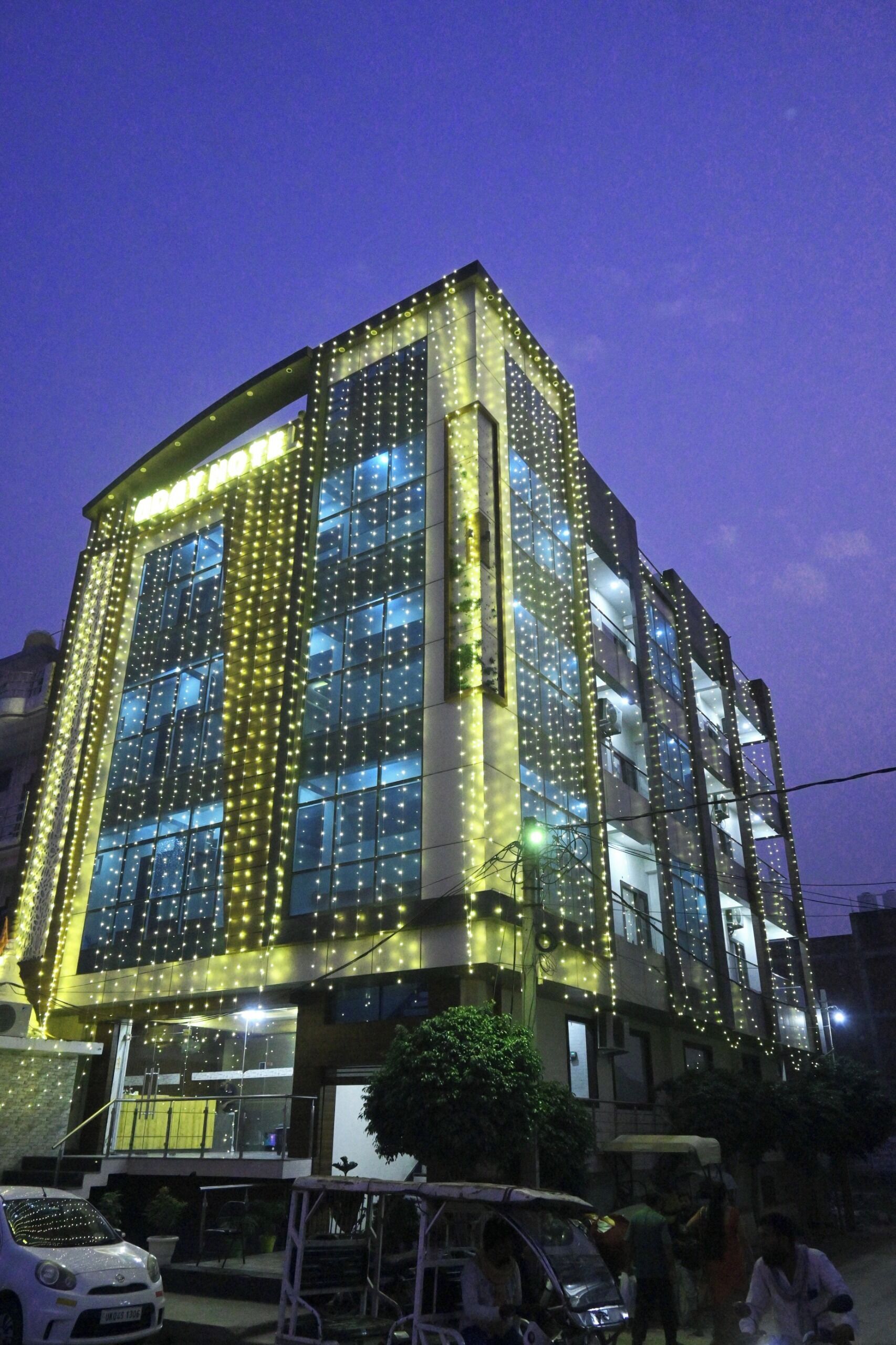 Exterior