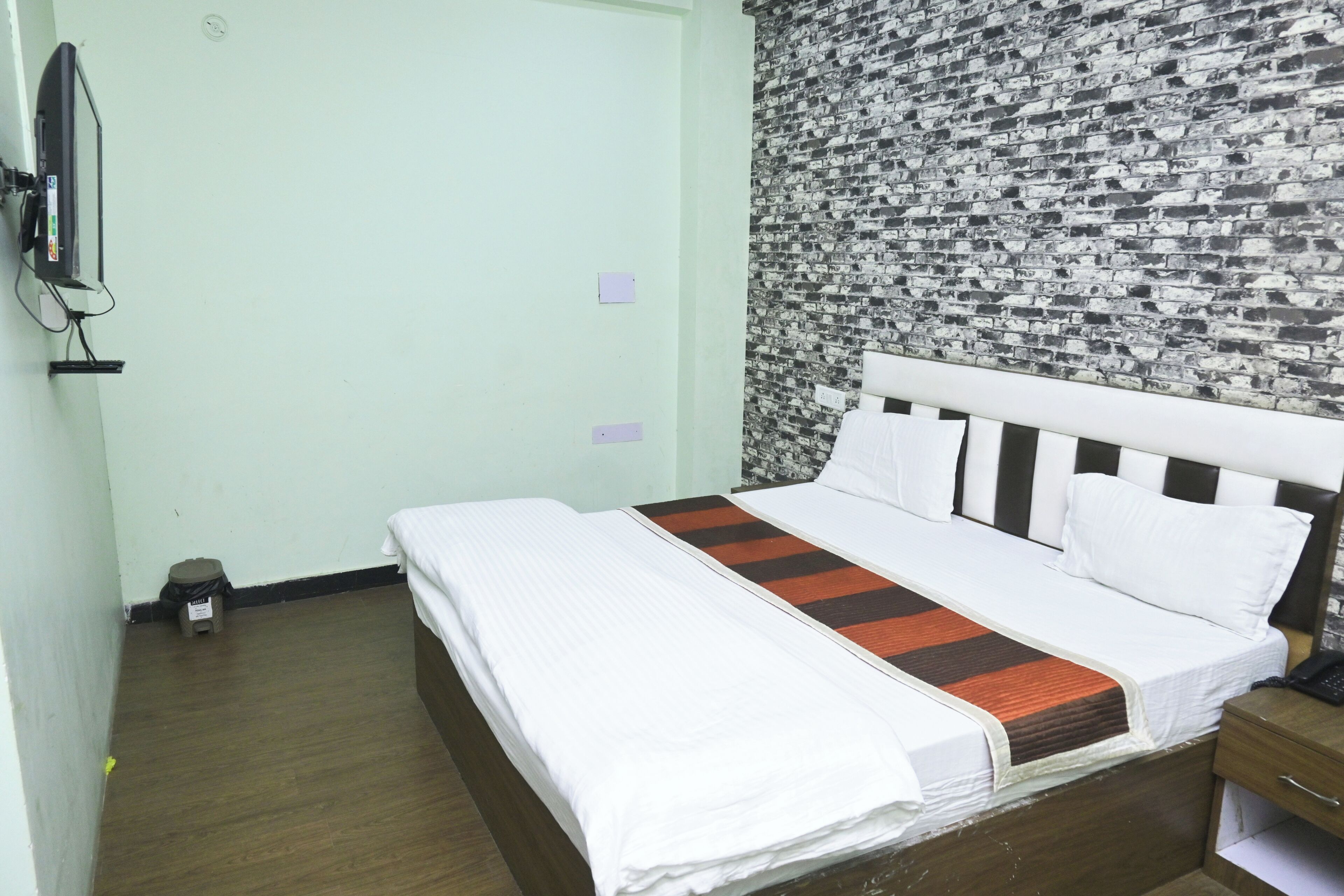 Basic Double Room