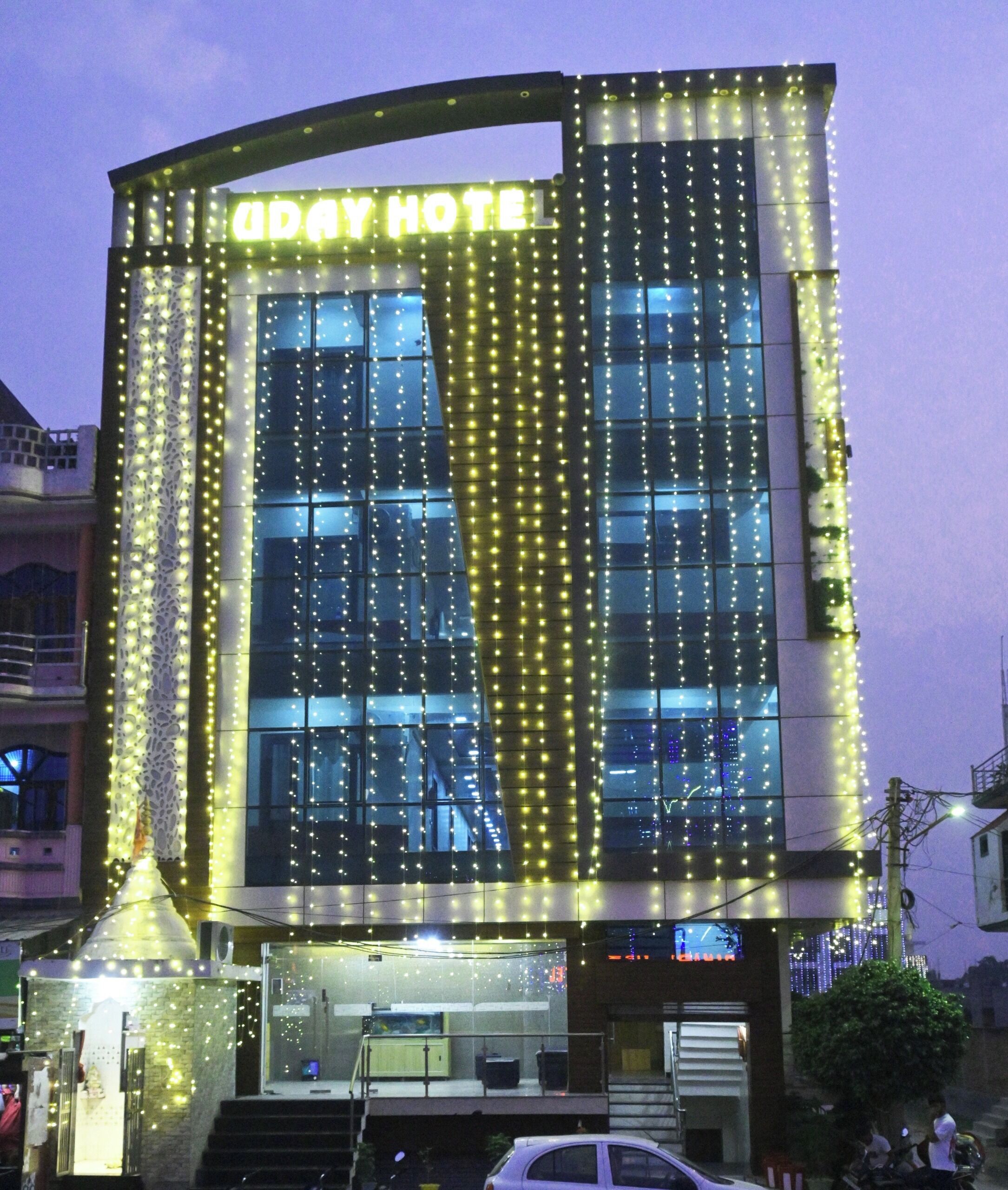 Exterior