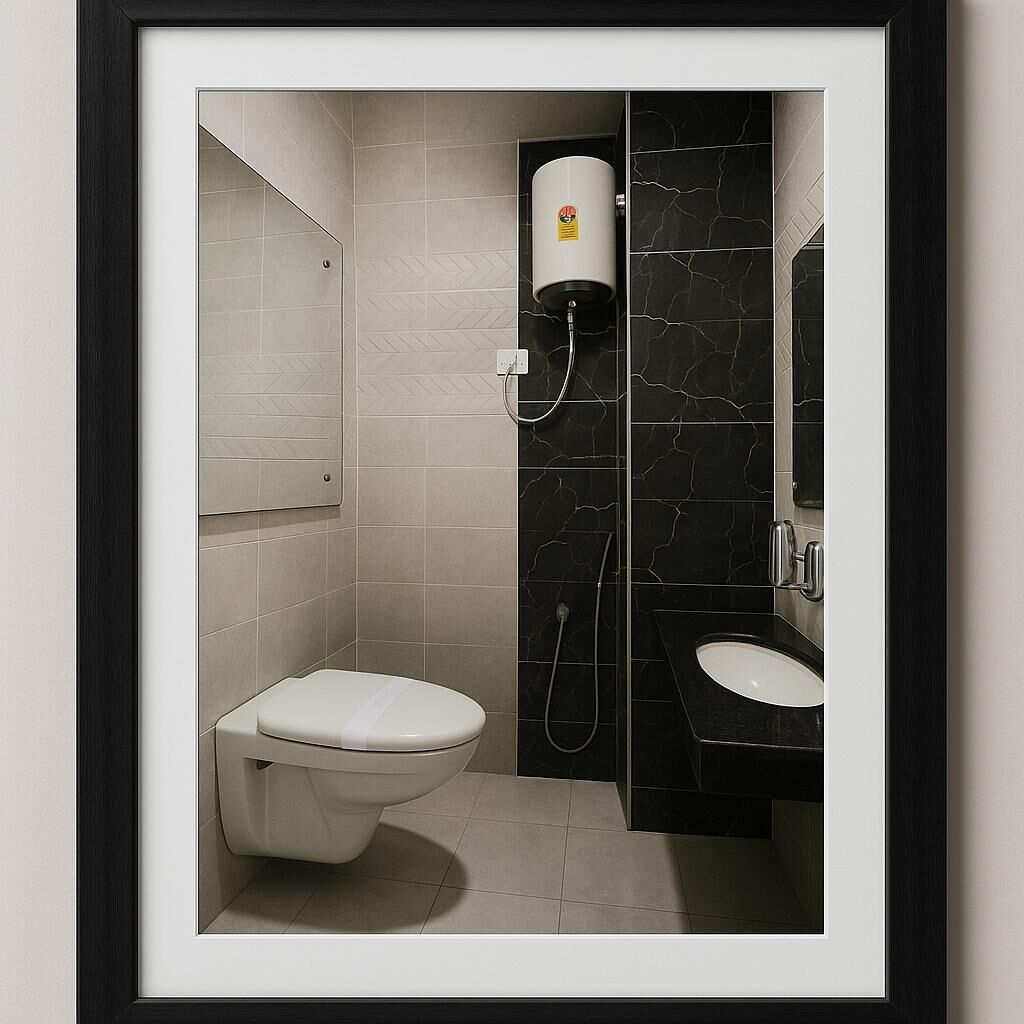 Royal Room | Bathroom | Shower, towels, soap, shampoo