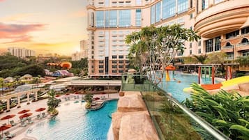 Villa, 1 Bedroom | Pool