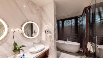 Villa, 1 Bedroom | Bathroom | Slippers