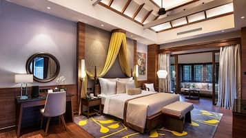 Villa, 1 Bedroom | In-room safe, soundproofing, WiFi (free)