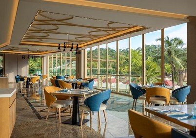 The Villa at Sunway Resort Hotel