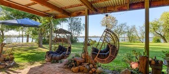 Whispering Willows | Absolute Waterfront Escape