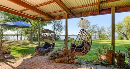Whispering Willows | Absolute Waterfront Escape