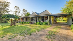 Exterior - Weirside 177 Nagambie Waterfront (Strathbogie)