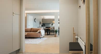 Spacious 3BR Apt in Seinäjoki | Free Parking