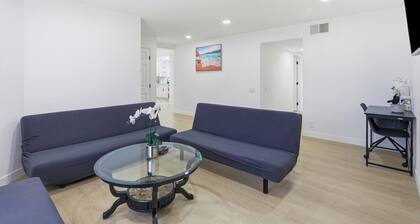 Newly remodeled home 3/2 baths/ free Wi-Fi/ washer/ dryers/ parking in San Jose