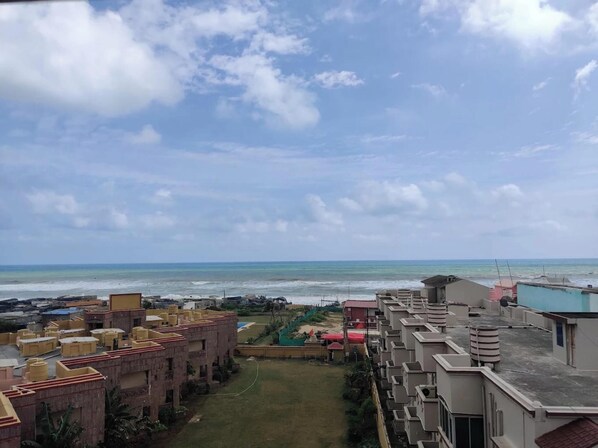 Cảnh từ trên cao