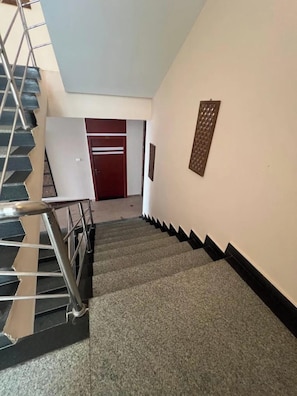 Detalhe da parte interna