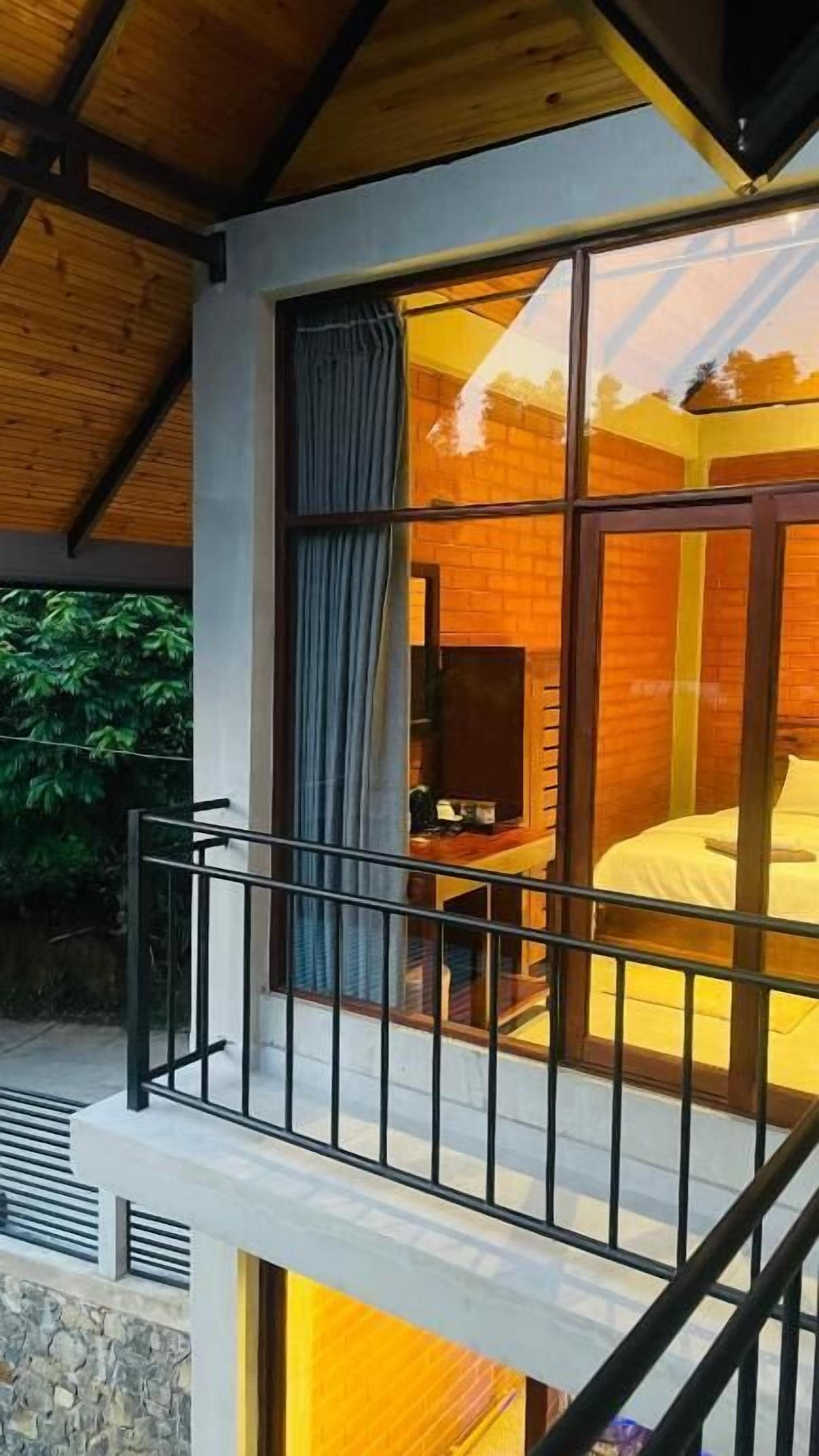 Chalet, Bergblick | Terrasse/Patio