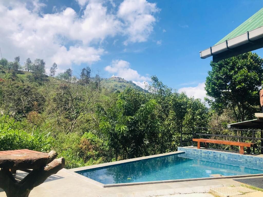Chalet, Balcony, Mountain View | Pool | Outdoor pool