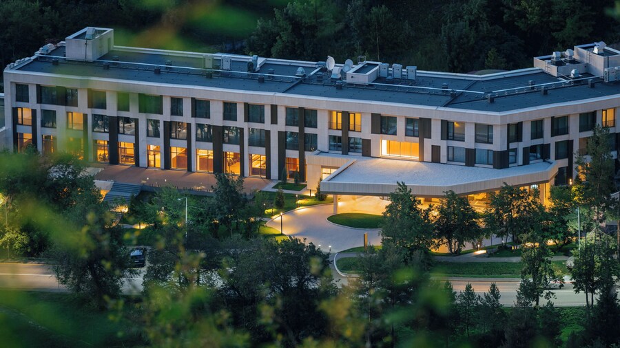 Medeu Park Hotel