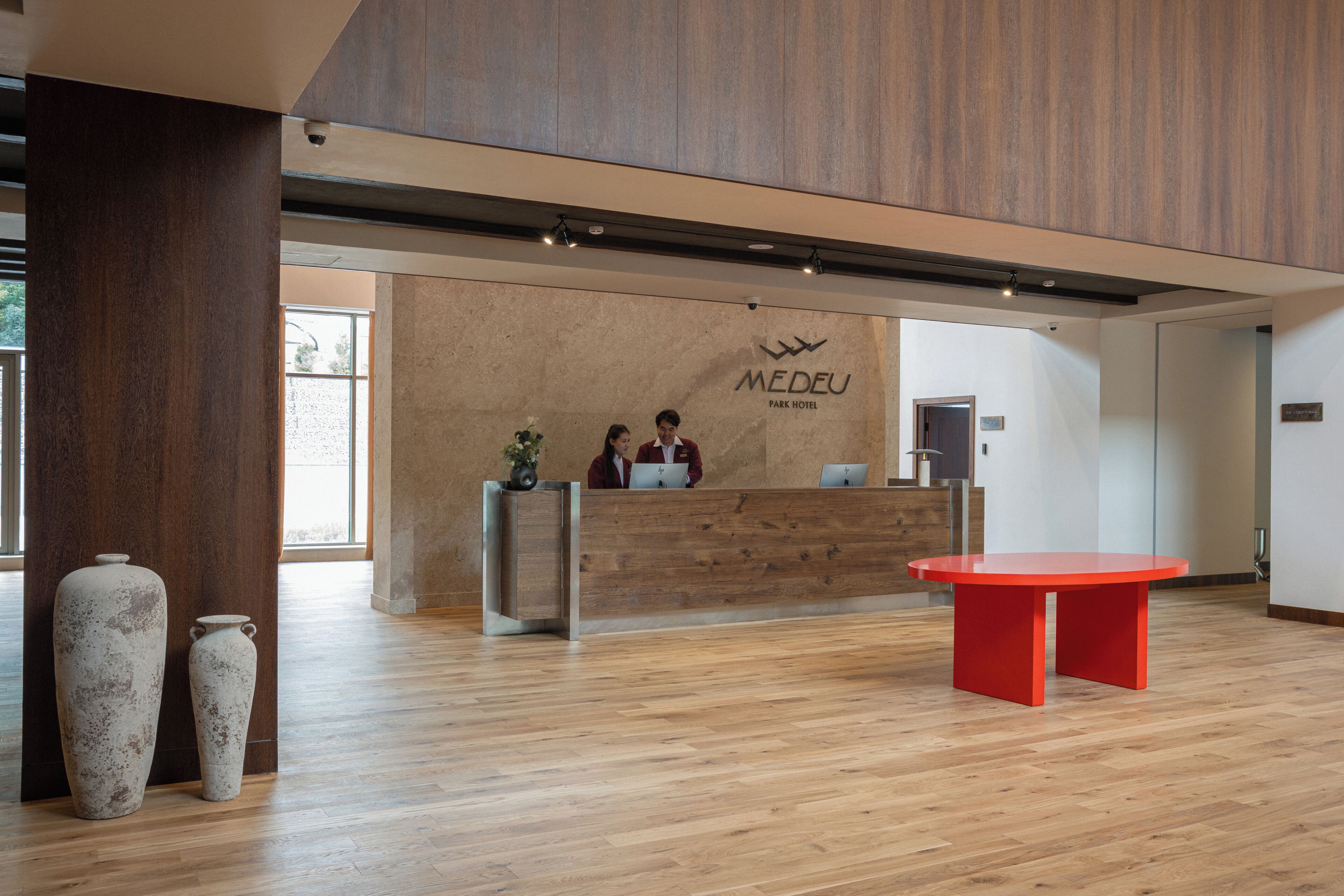 Reception