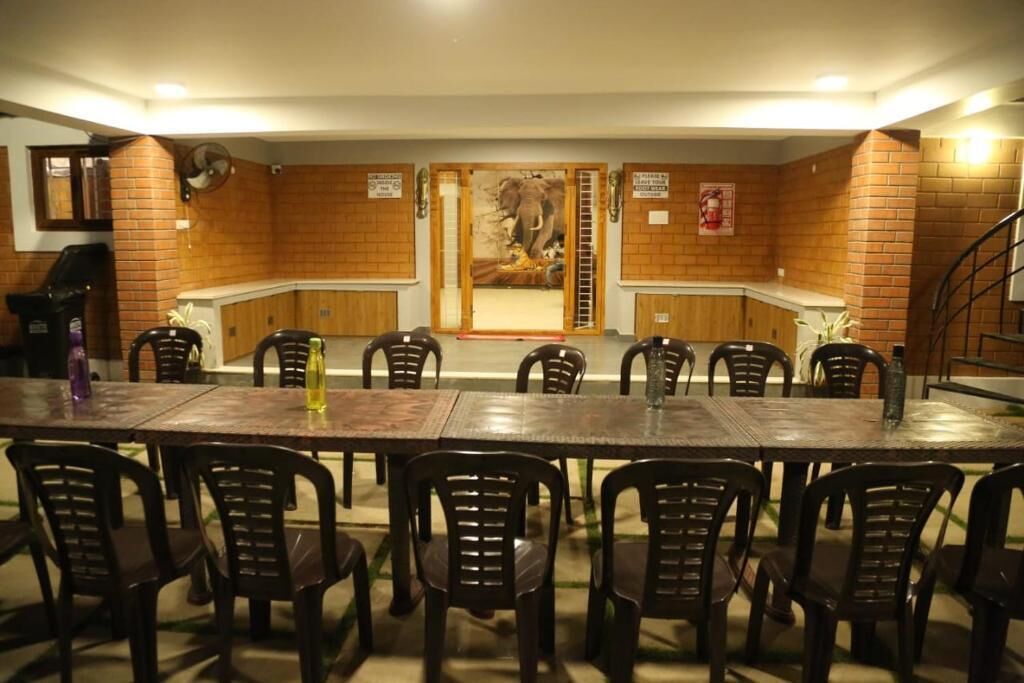 用餐區