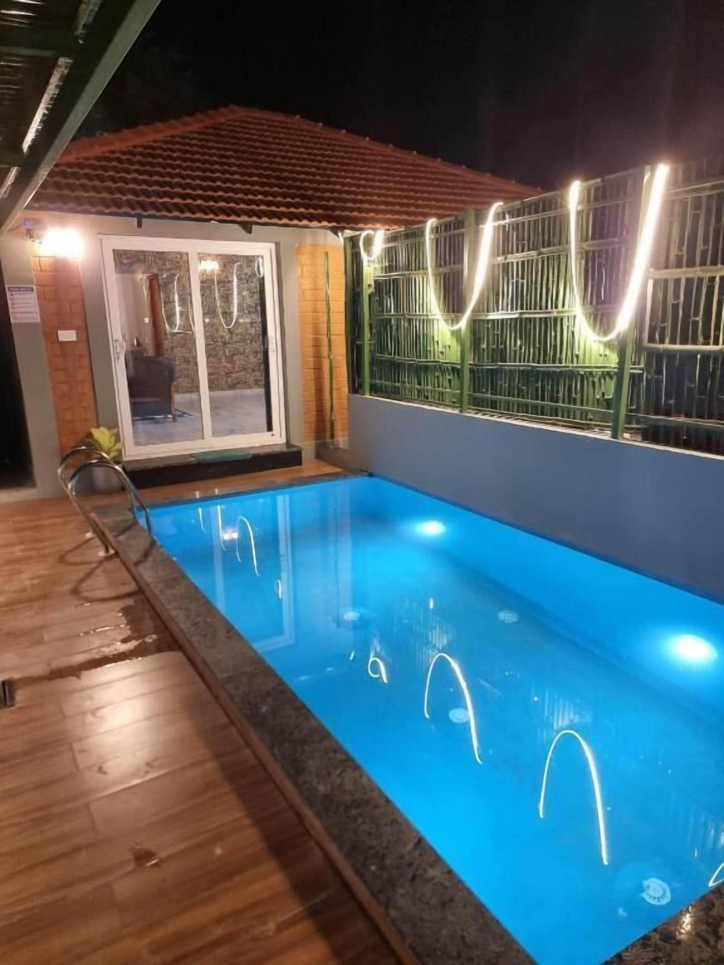 Luxury Villa, 1 King Bed, Private Pool, Mountain View | Pool