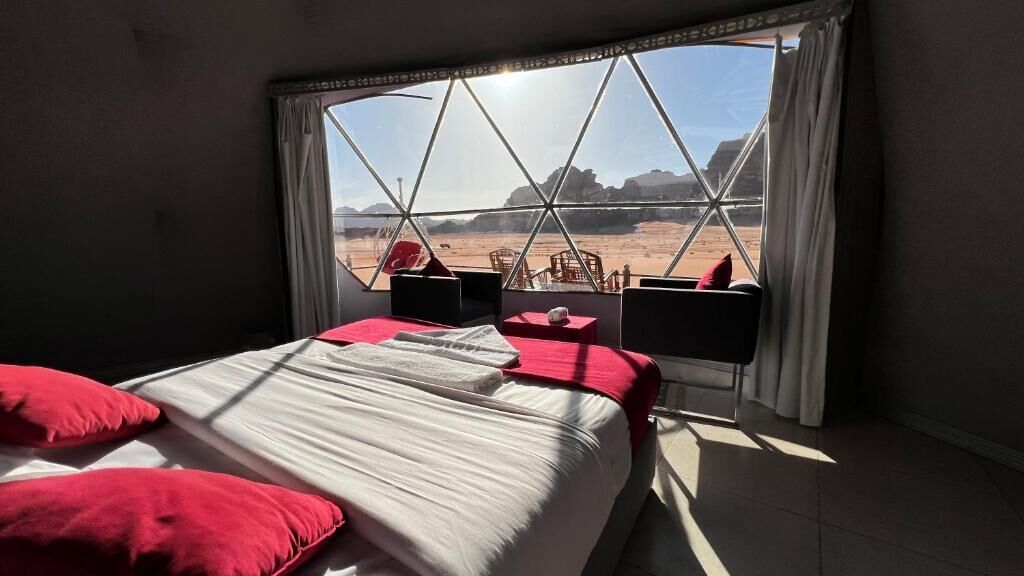 Tent, Balcony, Mountain View | WiFi (free)