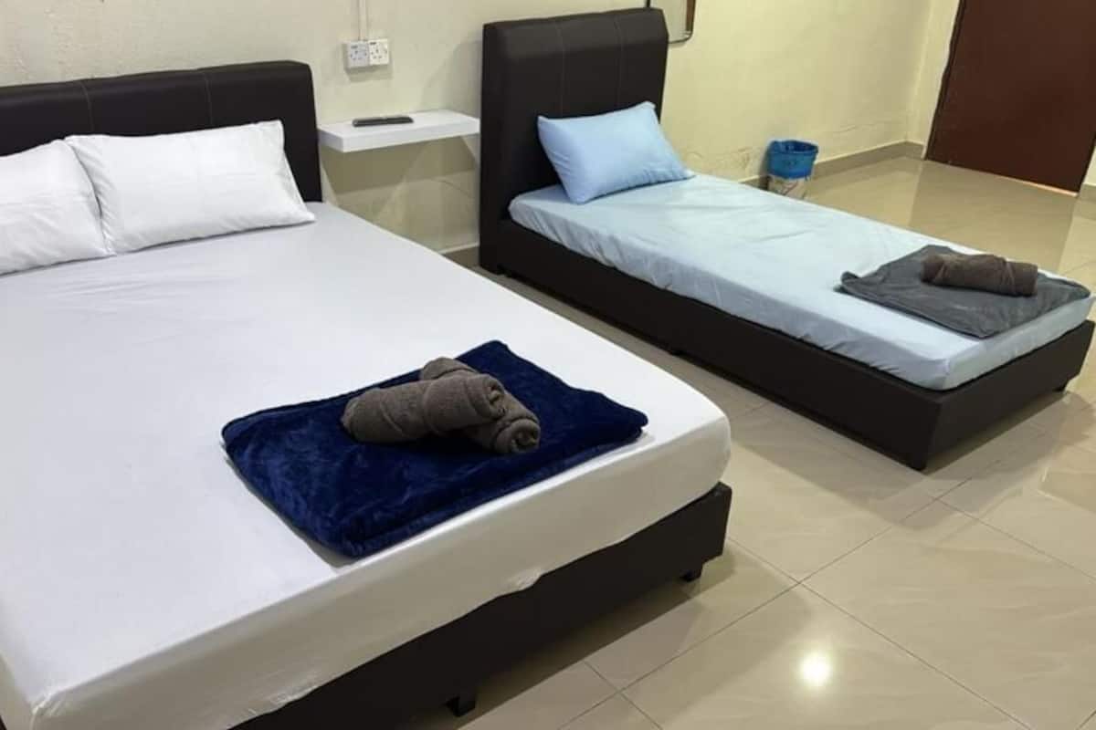 Tripla Comfort | Ferro/asse da stiro, Wi-Fi gratuito