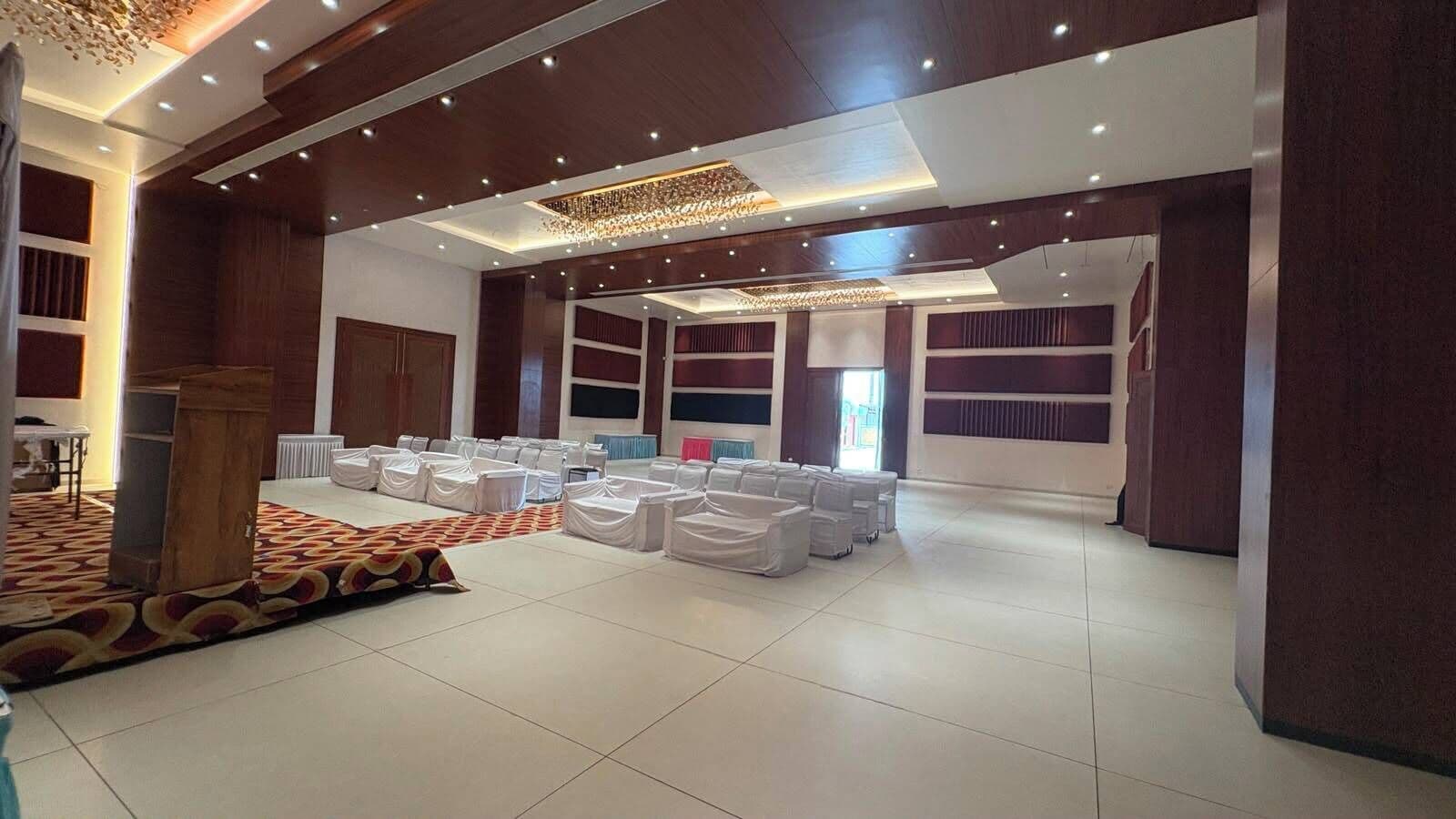 Sala de reuniones
