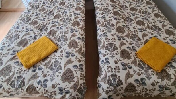 Double or Twin Room, City View | WiFi (free) - Damm Hotell  (Frederikshavn)