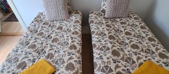 Damm Hotell
