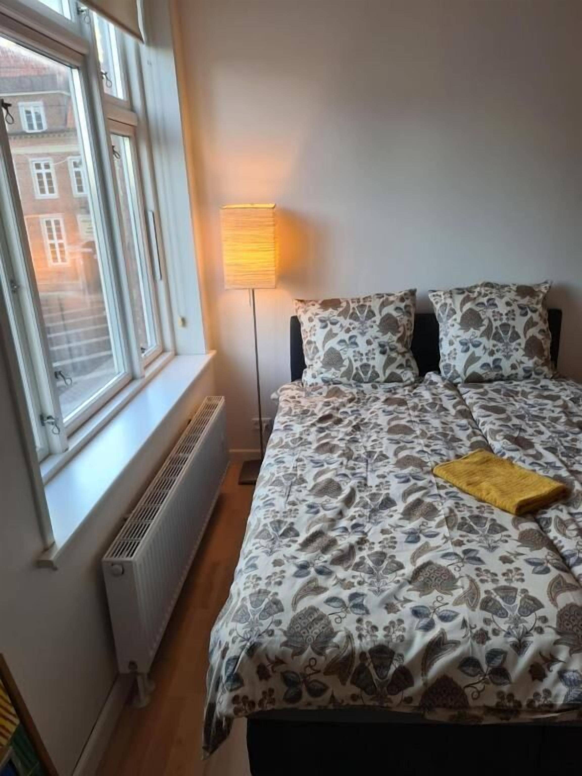 Double or Twin Room, City View | Free WiFi