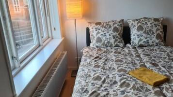 Double or Twin Room, City View | Free WiFi