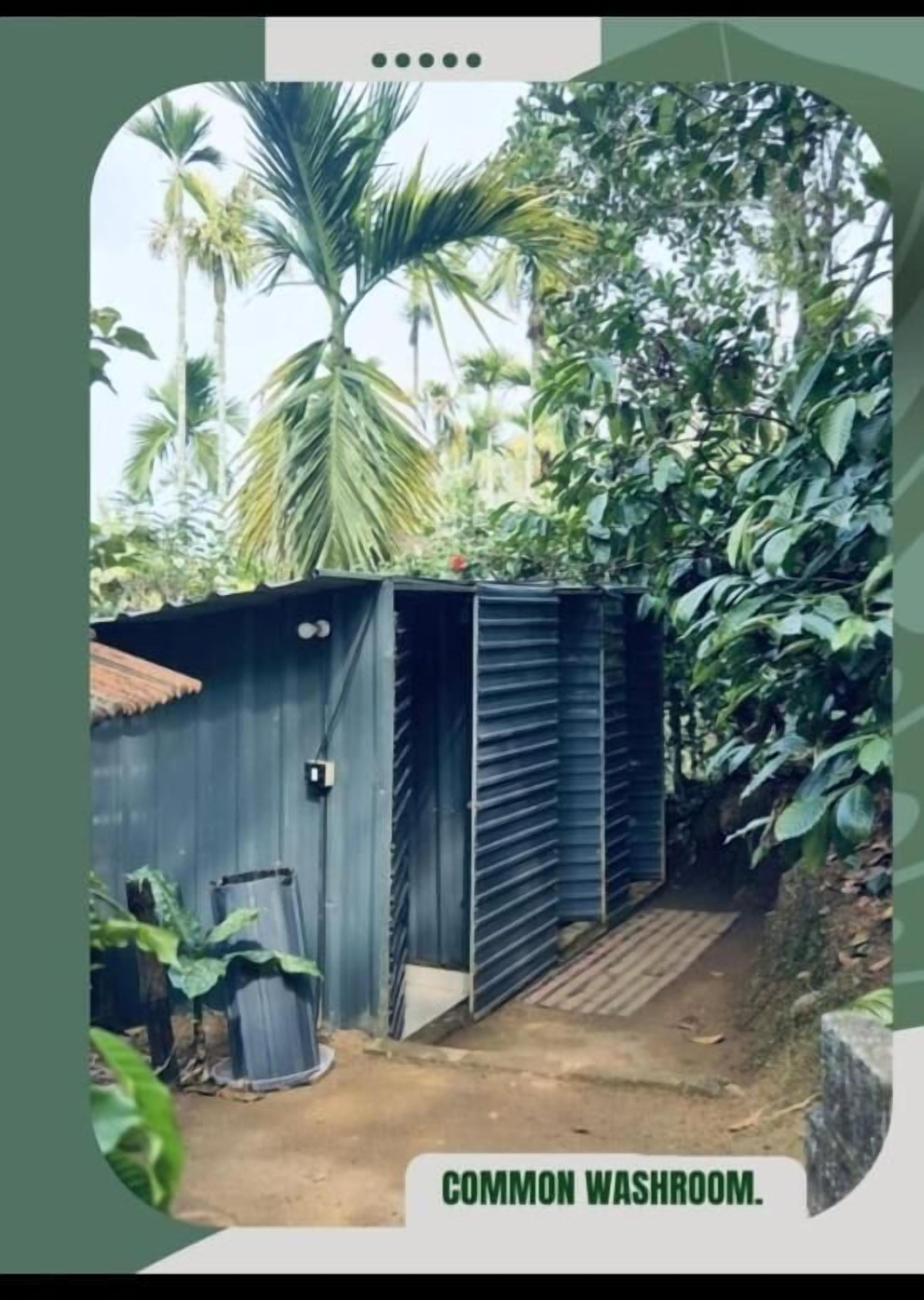 Bangalô | Área da propriedade