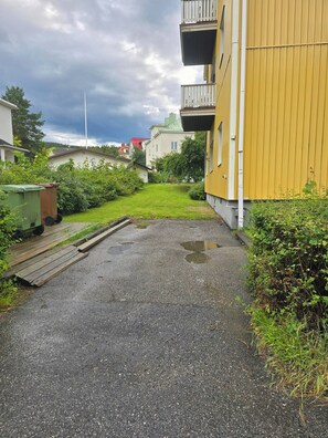 Lägenhet - 1 sovrum | Boendeområde
