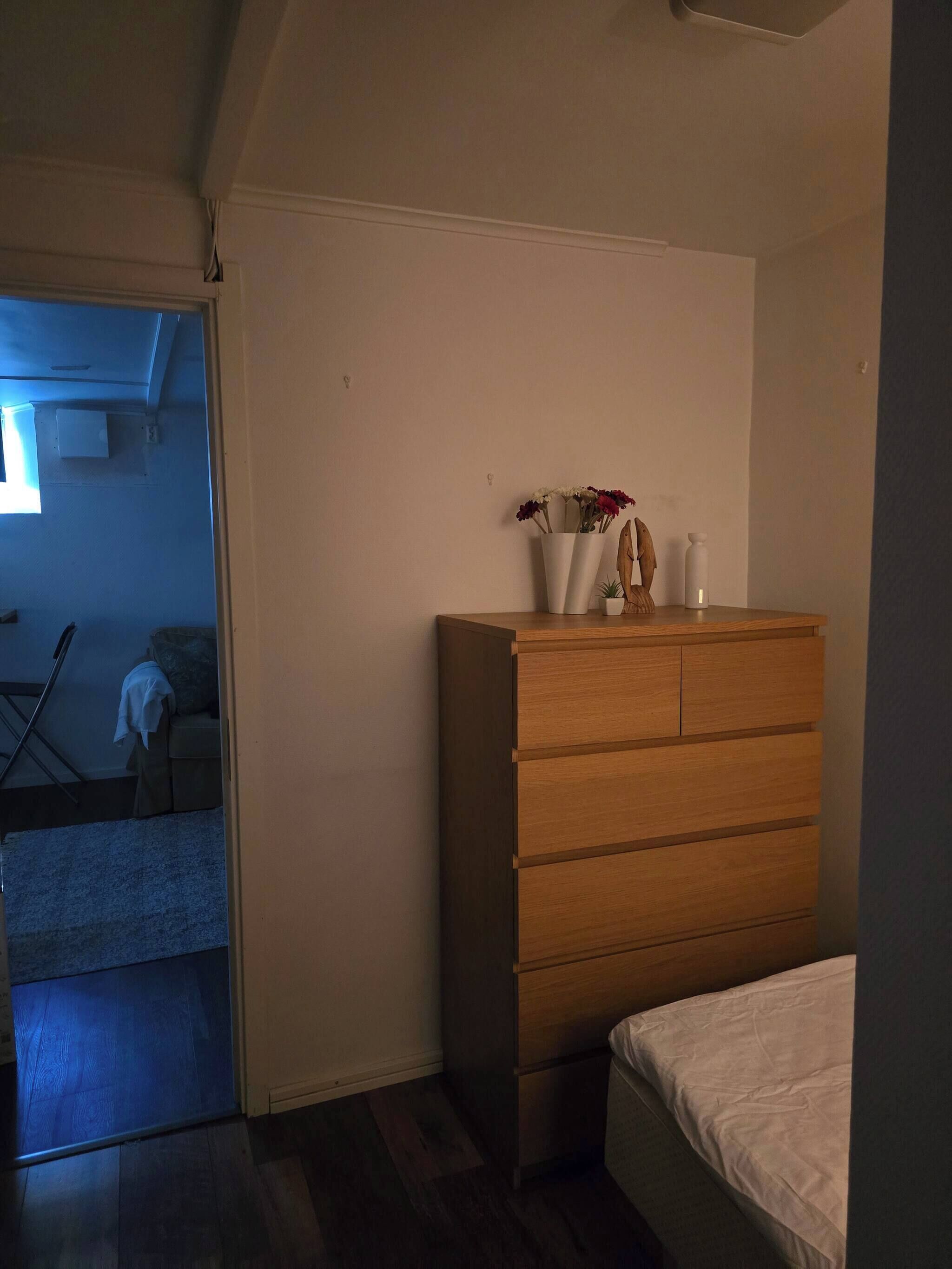 2 habitaciones 