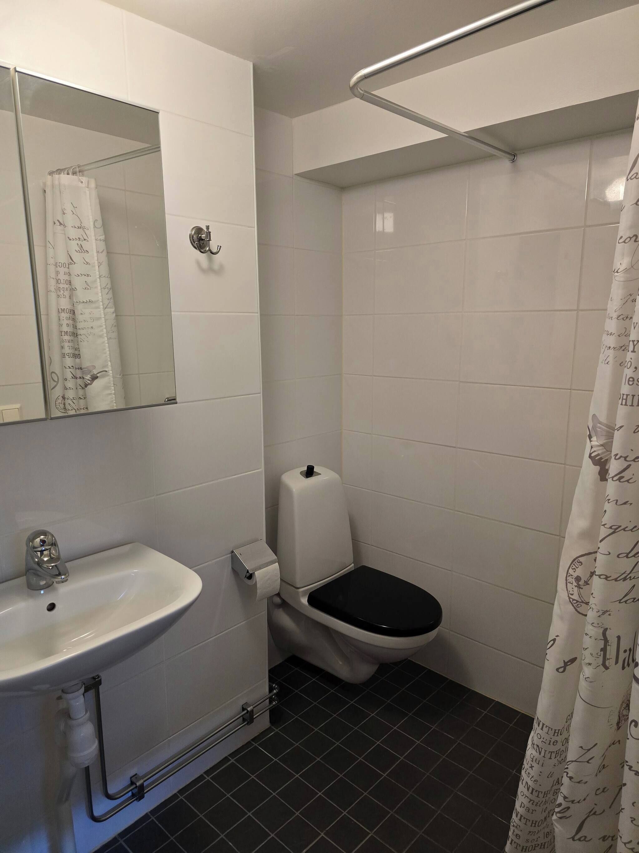 Apartment, 1 Bedroom | Bathroom