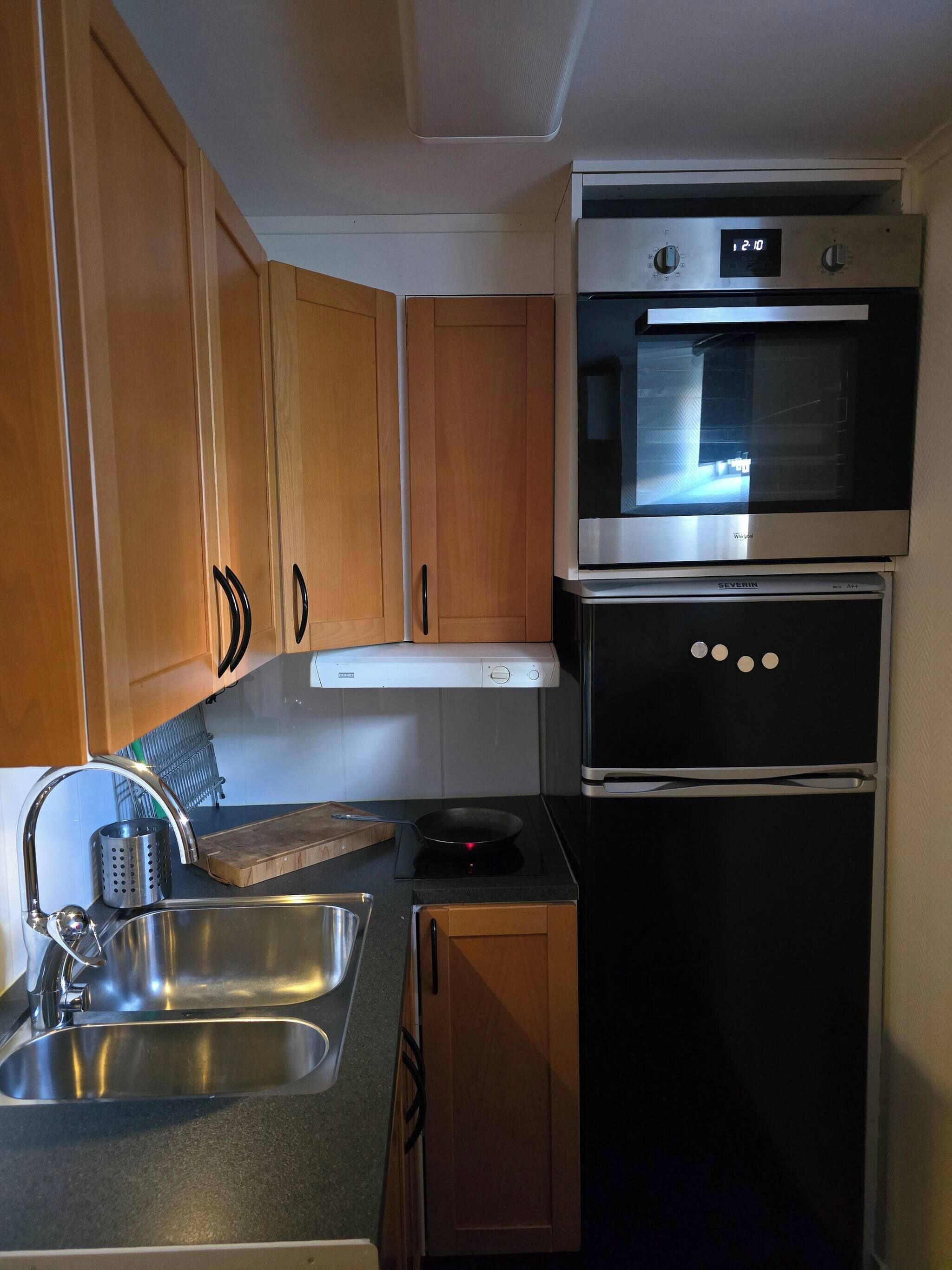 Apartment, 1 Bedroom | Interior