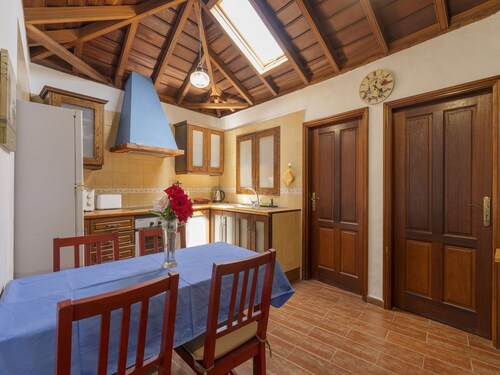 CHL Casa Tradicional Basilisa Capote La Palma