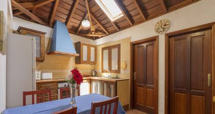 CHL Casa Tradicional Basilisa Capote La Palma