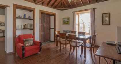 CHL Casa Tradicional Basilisa Capote La Palma