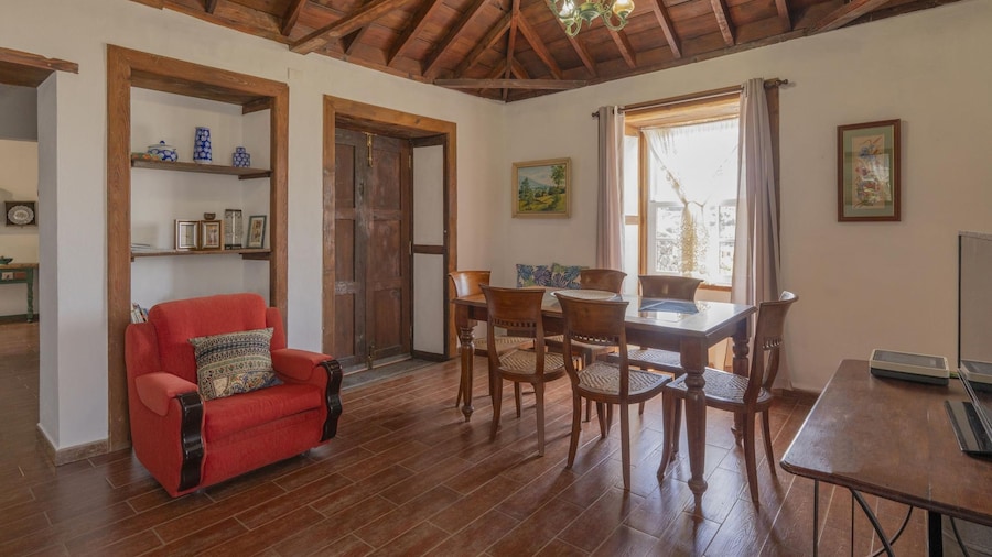 CHL Casa Tradicional Basilisa Capote La Palma