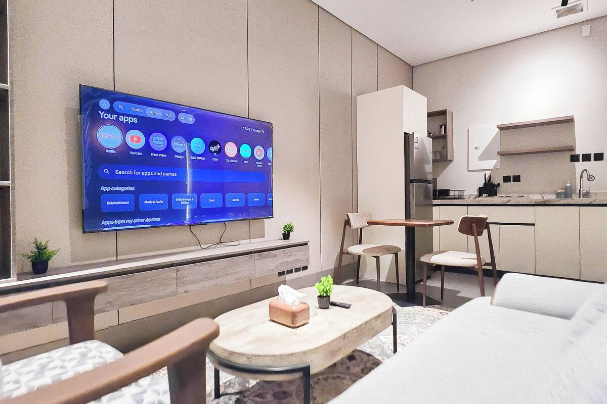 Appartement Deluxe