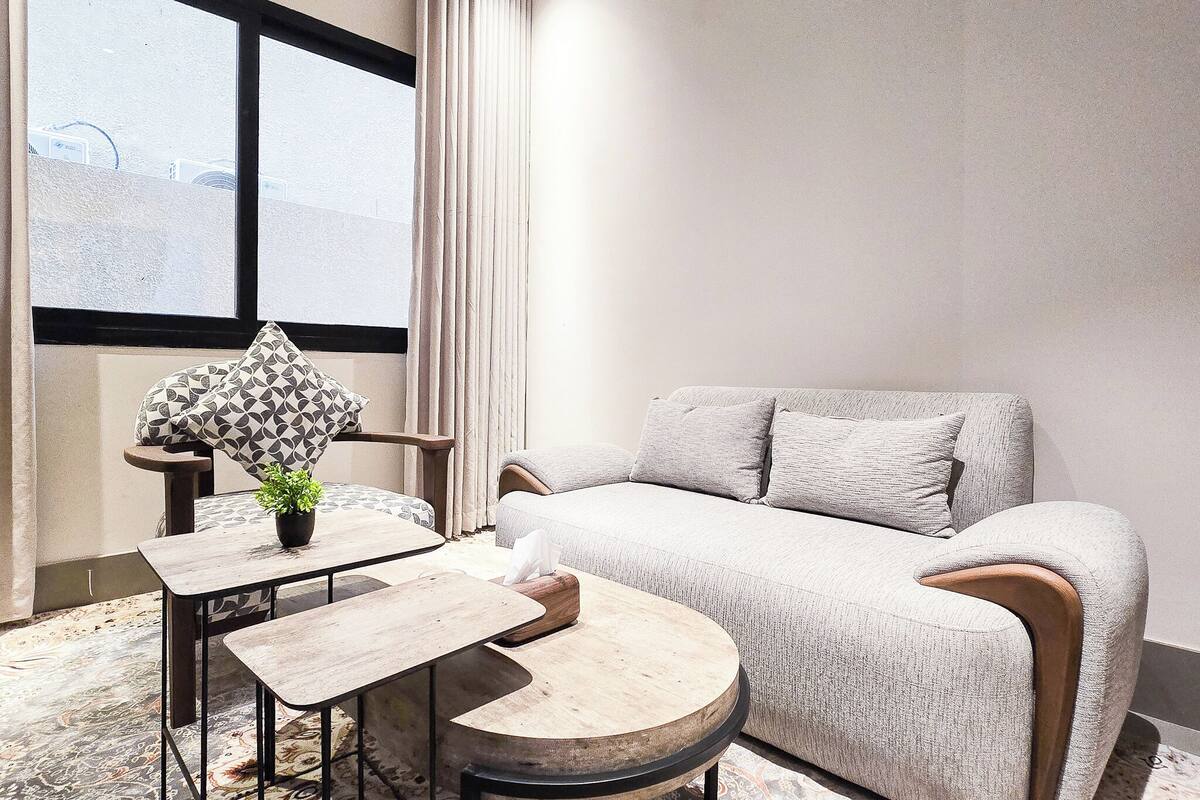 Appartement | Coin séjour