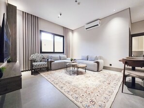 Appartement Majestueux | Coin séjour