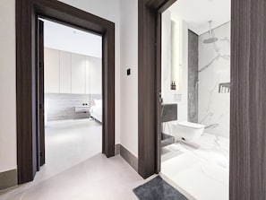 Appartement Majestueux | Salle de bain