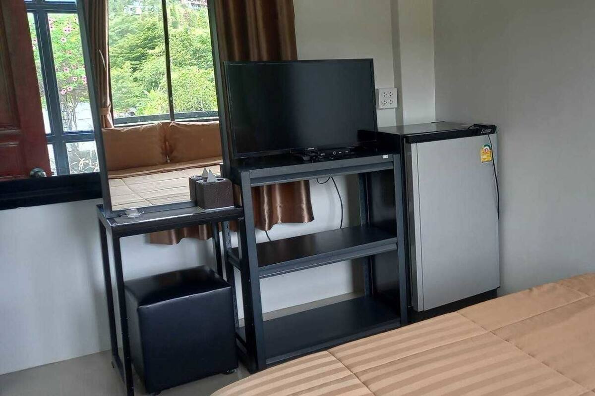 Habitación estándar, vista a la colina | Wifi gratis