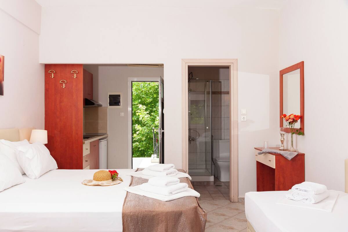 Basic-Apartment, Bergblick | Kostenloses WLAN