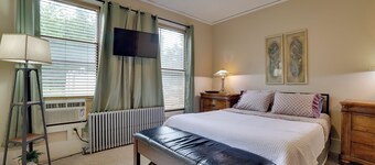 Walk to Main St Stroudsburg! Historic Dtwn Home