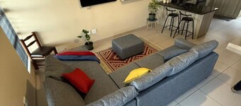 Perfect 2-bedroom apartment with office in serene Walvis Bay for your getaway.