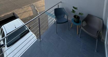 Perfect 2-bedroom apartment with office in serene Walvis Bay for your getaway.
